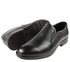 Pantofi casual, barbati, MELS, 98896 negru, piele naturala
